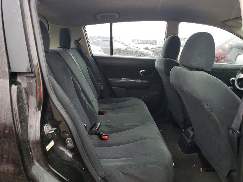 Photo 10 from auction – 2012 NISSAN VERSA S with VIN 3N1BC1CP4CL367055