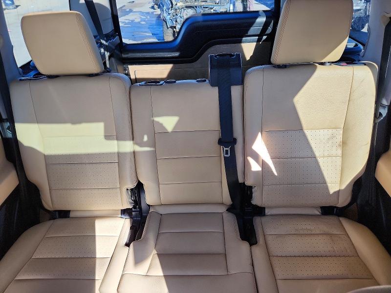 Photo 10 from auction – 2008 LAND ROVER LR3 SE with VIN SALAE25418A478231
