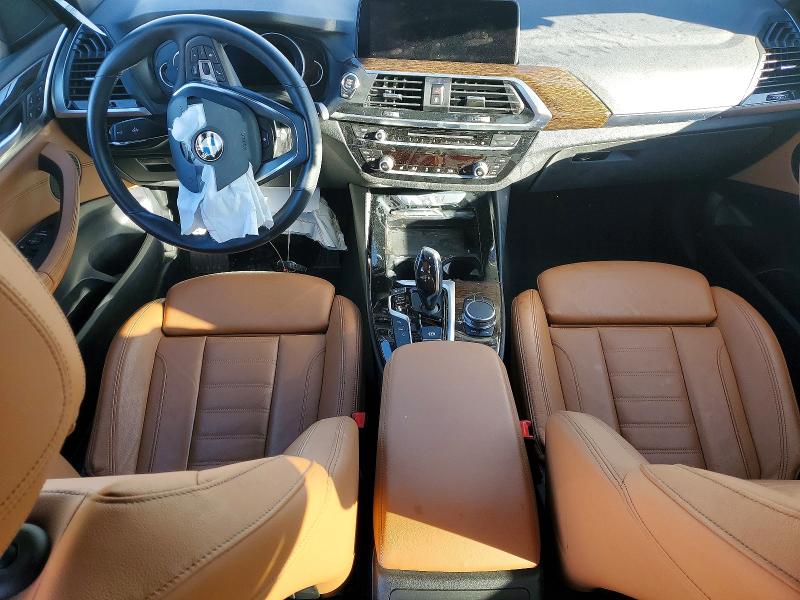 Photo 8 from auction – 2019 BMW X3 XDRIVE3 with VIN 5UXTR9C5XKLD91840