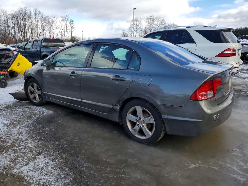 Photo 2 from auction – 2006 HONDA CIVIC with VIN 2HGFA16816H515587