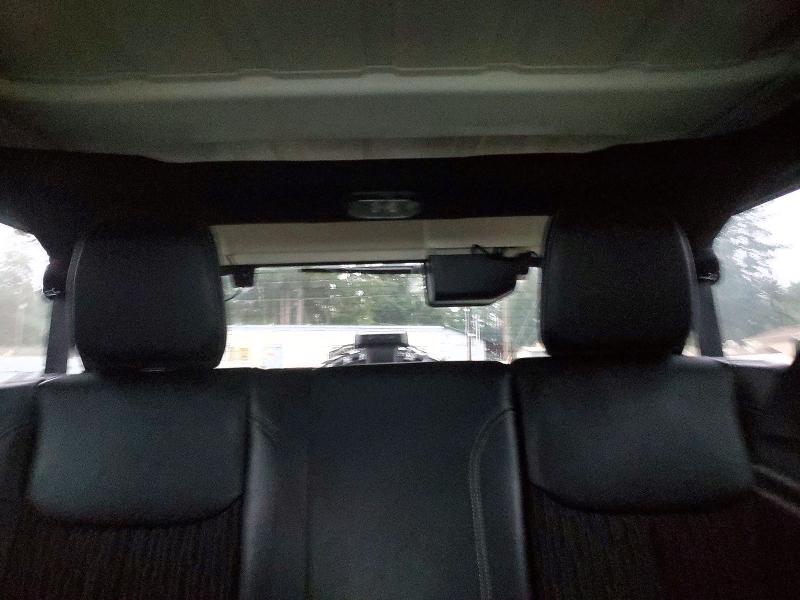 Photo 10 from auction – 2013 JEEP WRANGLER U with VIN 1C4BJWDG7DL613107