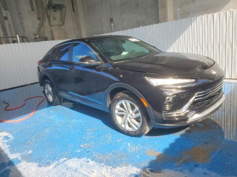Photo 4 from auction – 2025 BUICK ENVISTA PR with VIN KL47LAEP9SB169825