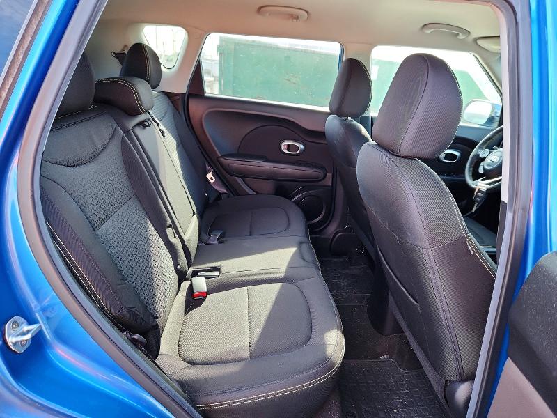 Photo 11 from auction – 2016 KIA SOUL + with VIN KNDJP3A56G7331047
