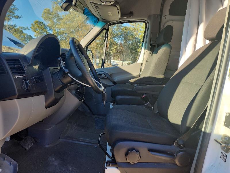 Photo 7 from auction – 2015 MERCEDES SPRINTER with VIN WD3PE8DC0FP160764