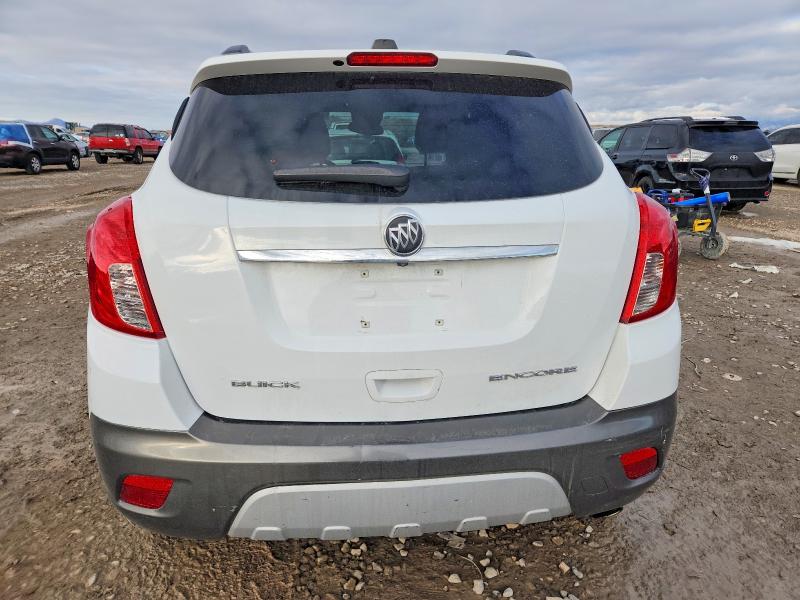 Photo 6 from auction – 2016 BUICK ENCORE with VIN KL4CJASBXGB591087