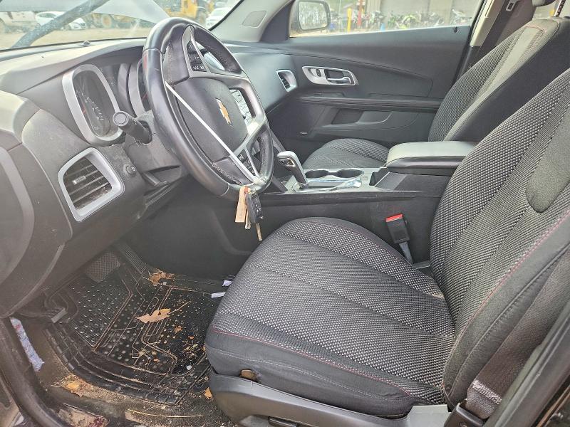 Photo 7 from auction – 2015 CHEVROLET EQUINOX LT with VIN 2GNFLFE39F6137016