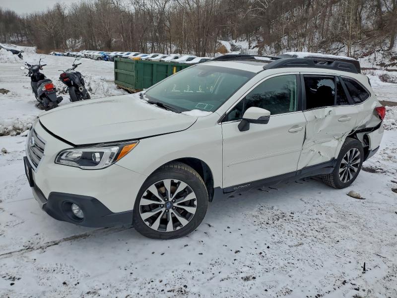 SUBARU OUTBACK 2. 2017 with VIN 4S4BSANC5H3234006 - Photo from auction