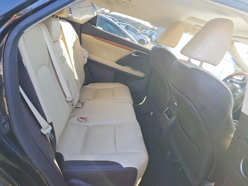 Photo 11 from auction – 2016 LEXUS RX with VIN 2T2ZZMCA1GC003364