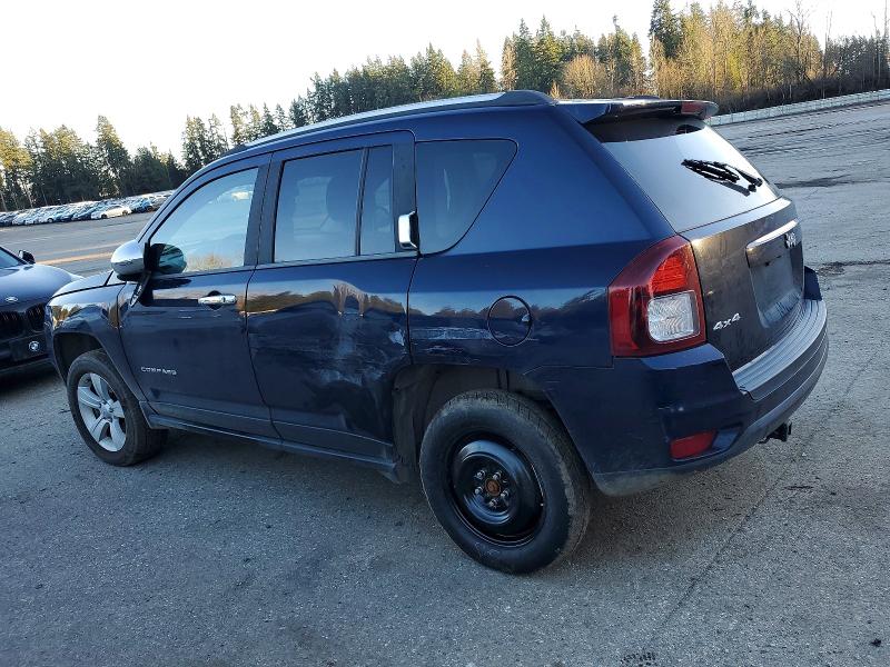 Photo 2 from auction – 2014 JEEP COMPASS SP with VIN 1C4NJDBB1ED592887