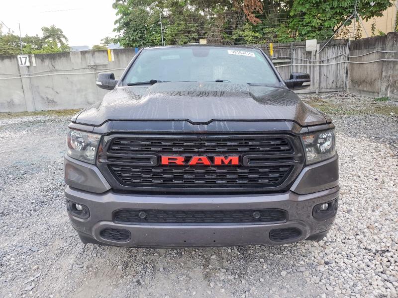 Photo 5 from auction – 2022 RAM 1500 BIG H with VIN 1C6RREFT3NN197811
