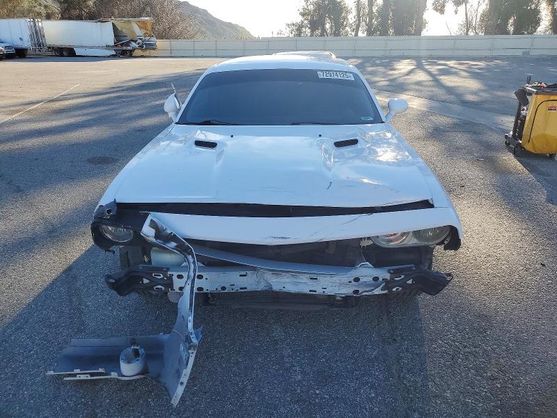Photo 5 from auction – 2014 DODGE CHALLENGER with VIN 2C3CDYAG2EH214751