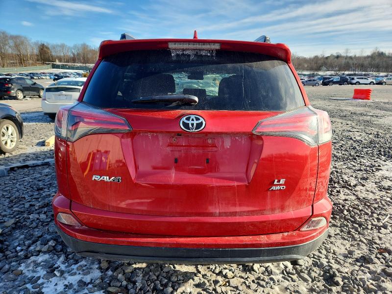 Photo 6 from auction – 2017 TOYOTA RAV4 with VIN JTMBFREV9HJ168919