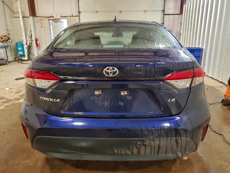 Photo 6 from auction – 2025 TOYOTA COROLLA LE with VIN 5YFB4MDE4SP235438