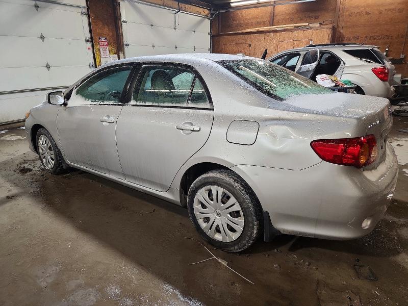 Zdjęcie 2 z aukcji – 2009 TOYOTA COROLLA BA z VIN 2T1BU40E59C035944