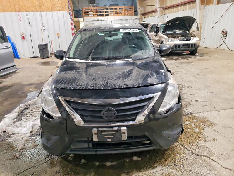 Photo 5 from auction – 2019 NISSAN VERSA S with VIN 3N1CN7AP2KL868237