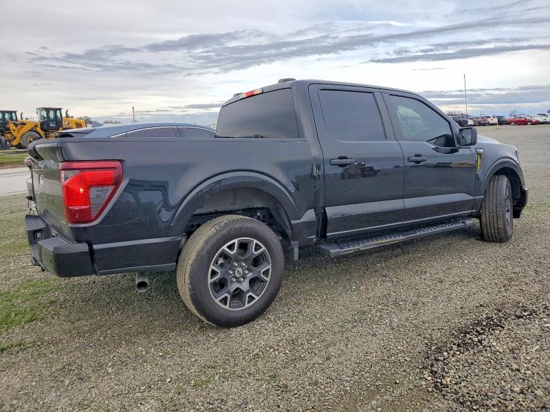 Photo 3 from auction – 2025 FORD F150 with VIN 1FTEW2KP7SFB07606