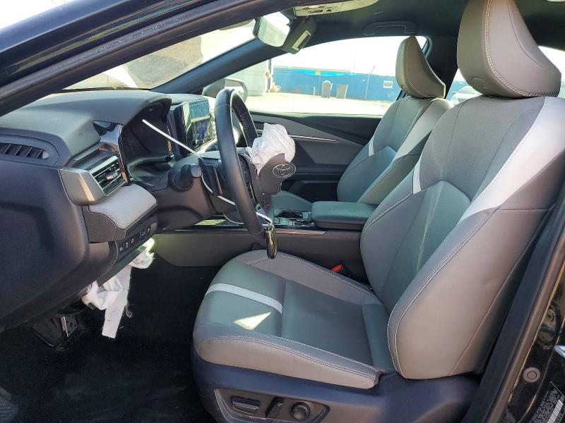 Photo 7 from auction – 2025 TOYOTA CAMRY with VIN 4T1DAACK1SU032450