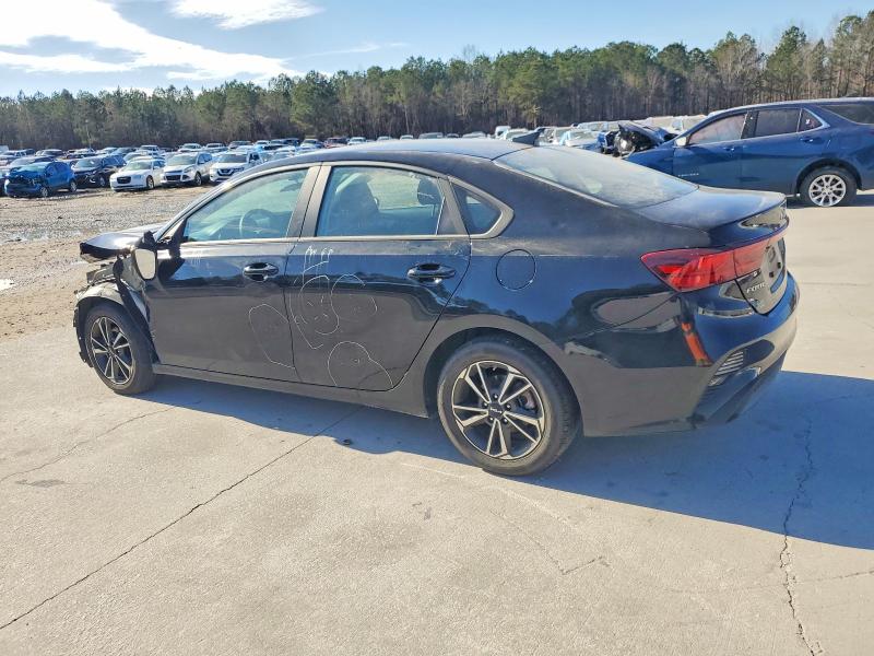 Photo 2 from auction – 2023 KIA FORTE LX with VIN 3KPF24AD0PE601682