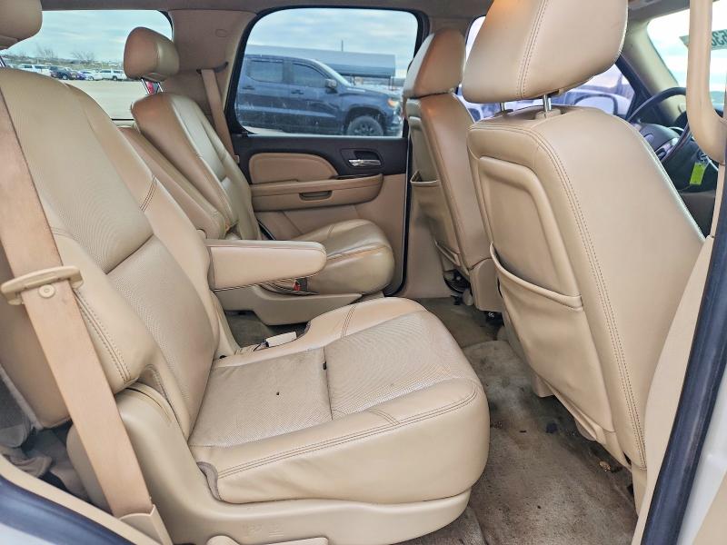Photo 10 from auction – 2009 GMC YUKON with VIN 1GKFK03209R230491