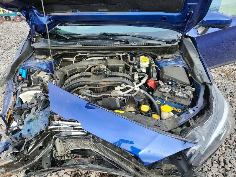Photo 11 from auction – 2017 SUBARU IMPREZA PR with VIN 4S3GTAD65H3729938