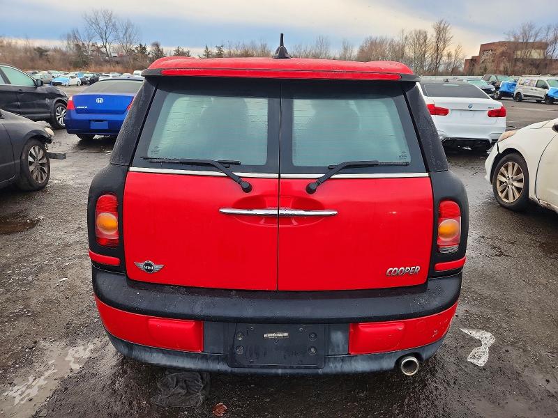 Photo 6 from auction – 2009 MINI COOPER with VIN WMWML33589TN68653