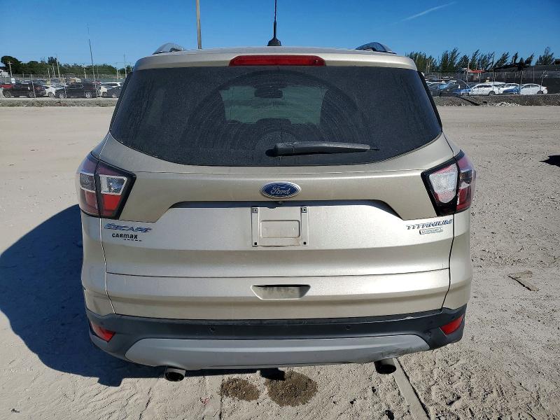 Photo 6 from auction – 2017 FORD ESCAPE TIT with VIN 1FMCU0JD6HUC31634