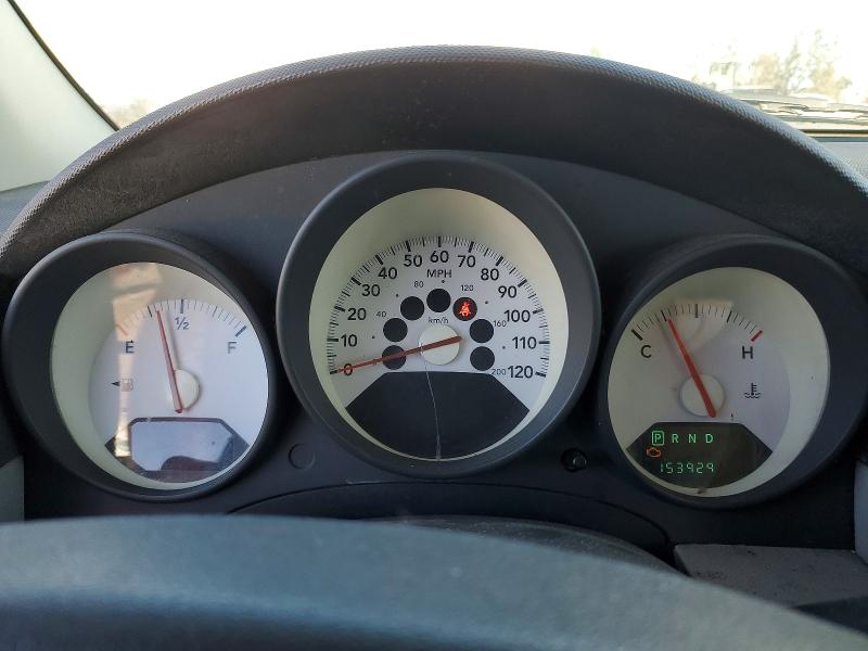 Photo 9 from auction – 2007 DODGE CALIBER with VIN 1B3HB28B87D243249