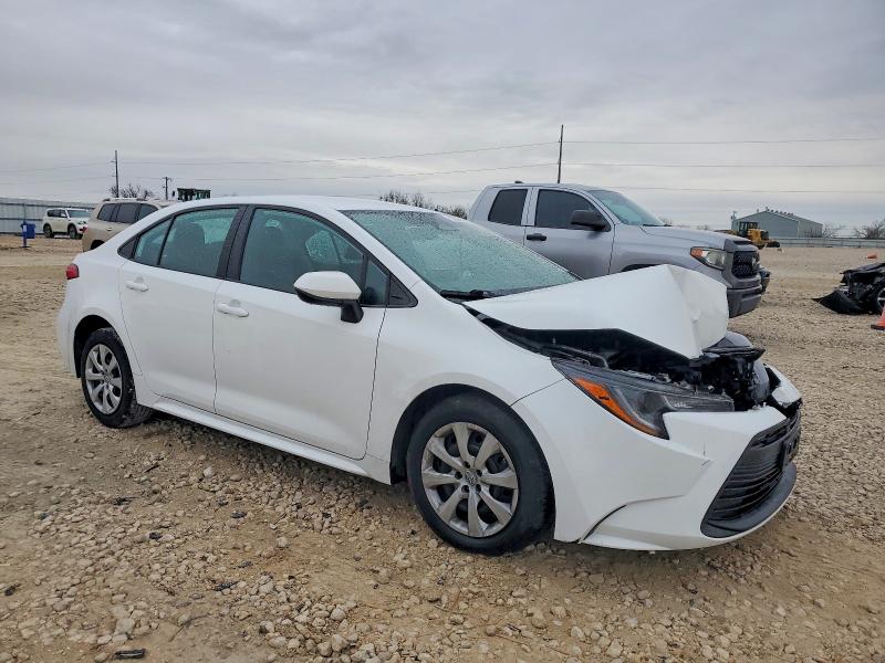 Photo 4 from auction – 2023 TOYOTA COROLLA with VIN 5YFB4MDE9PP015378