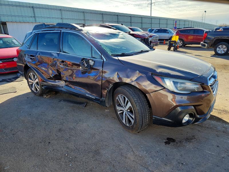 Photo 4 from auction – 2019 SUBARU OUTBACK 2. with VIN 4S4BSANC1K3256270