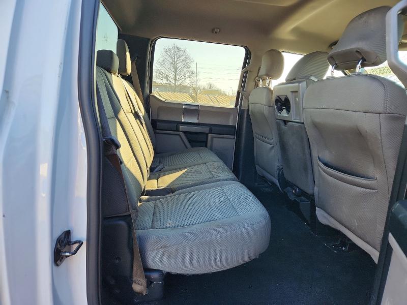 Photo 10 from auction – 2015 FORD F150 SUPER with VIN 1FTFW1EG8FFB84369