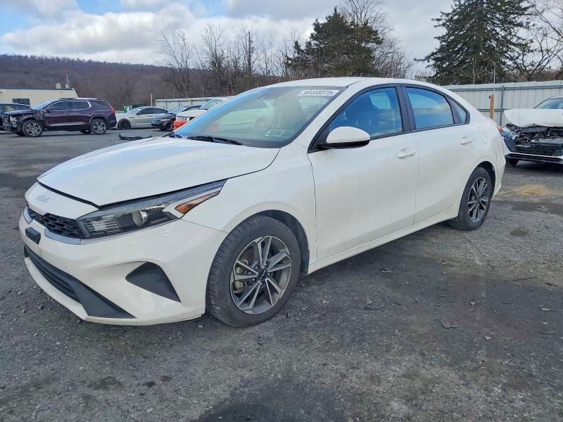 KIA FORTE 2022 with VIN 3KPF24AD3NE483849 - Photo from auction