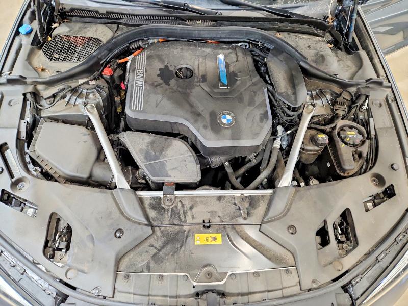 صورة رقم 11 من المزاد - 2021 BMW 530E مع VIN WBA13AG00MCG44089