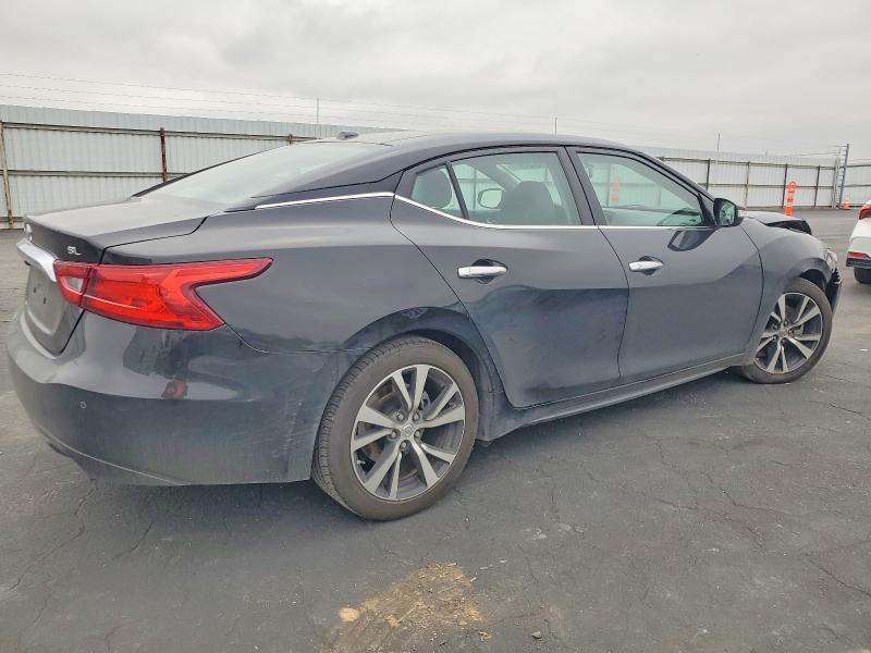 Photo 3 from auction – 2018 NISSAN MAXIMA 3.5 with VIN 1N4AA6AP4JC367652