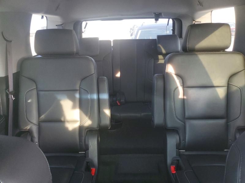 Photo 10 from auction – 2016 CHEVROLET TAHOE C150 with VIN 1GNSCBKC3GR290718