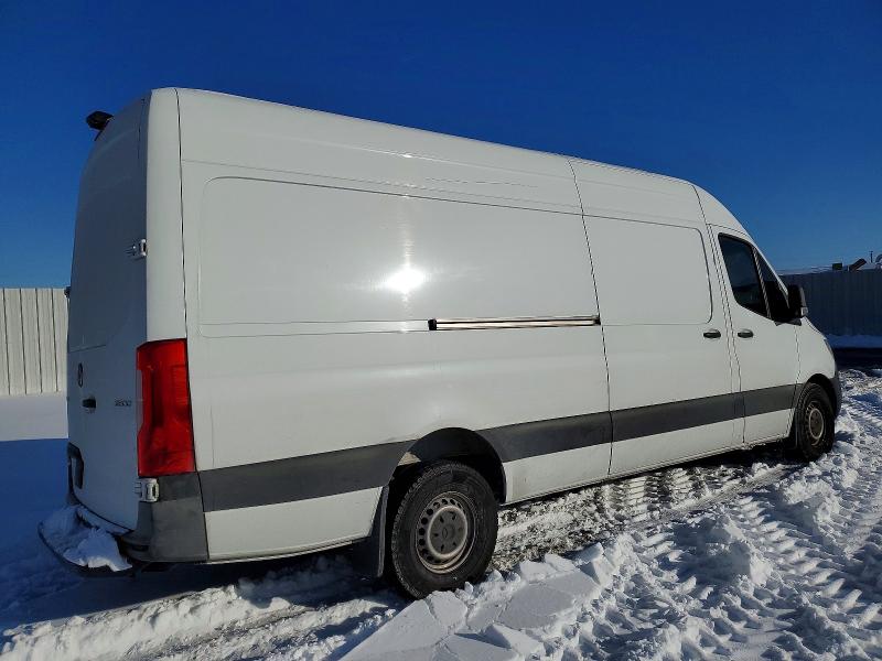 Photo 3 from auction – 2021 MERCEDES-BENZ SPRINTER with VIN W1Y40CHY9MT058928
