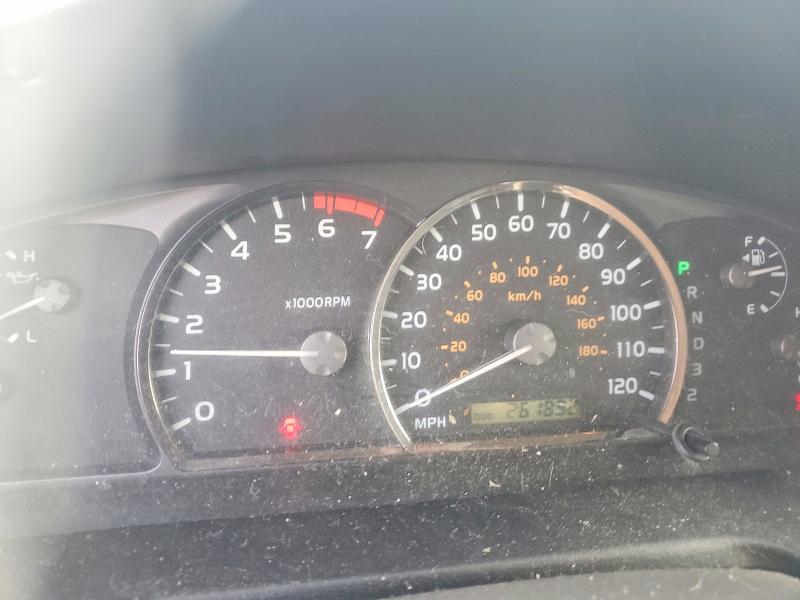 Photo 9 from auction – 2005 TOYOTA SEQUOIA with VIN 5TDBT44A15S235179