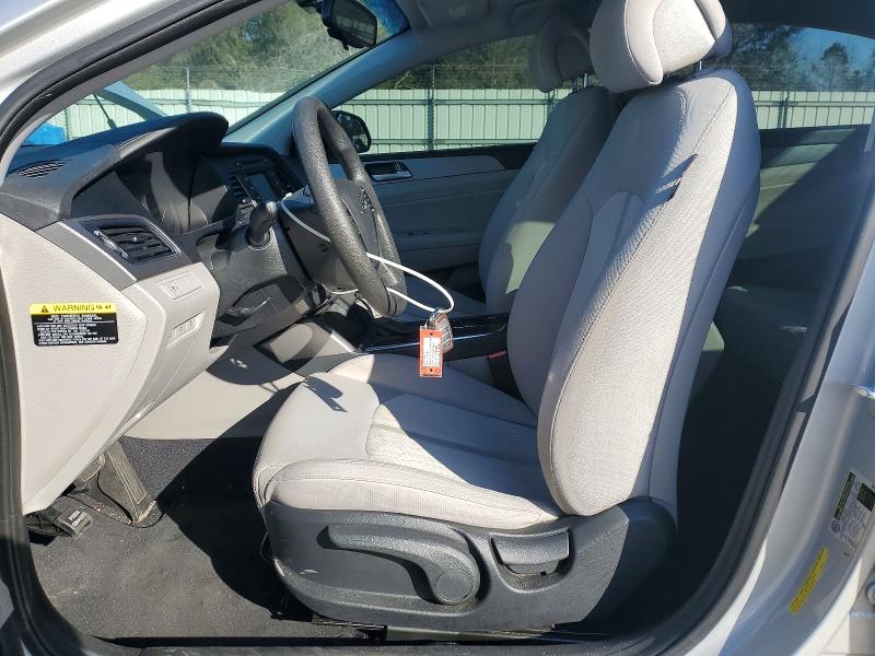 Photo 7 from auction – 2016 HYUNDAI SONATA HYB with VIN KMHE24L19GA040508