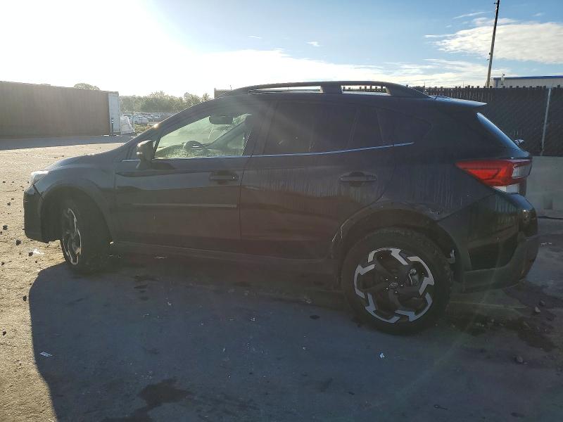 Photo 2 from auction – 2022 SUBARU CROSSTREK with VIN JF2GTHNC2NH205210