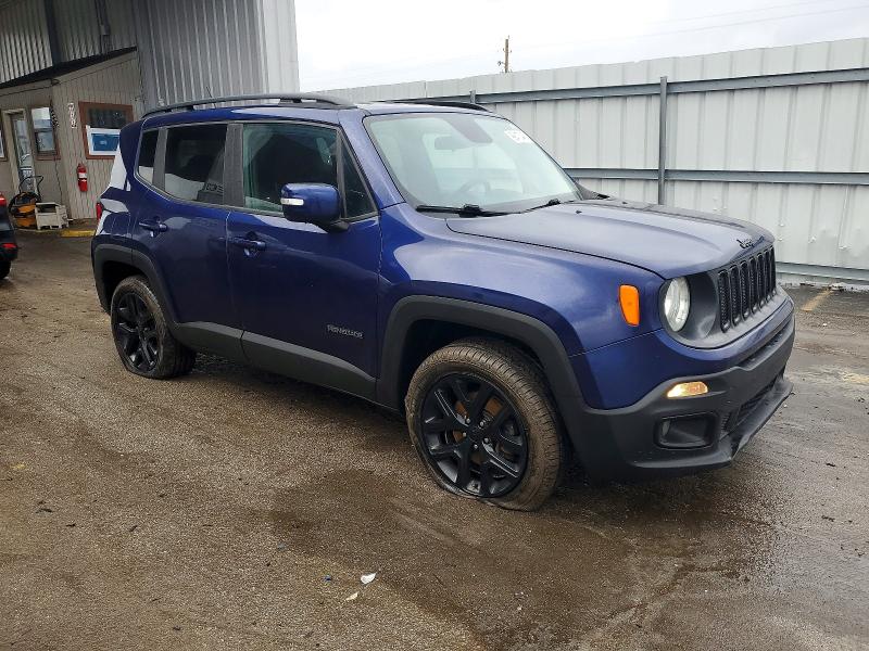 Photo 4 from auction – 2017 JEEP RENEGADE L with VIN ZACCJBBB9HPE98788