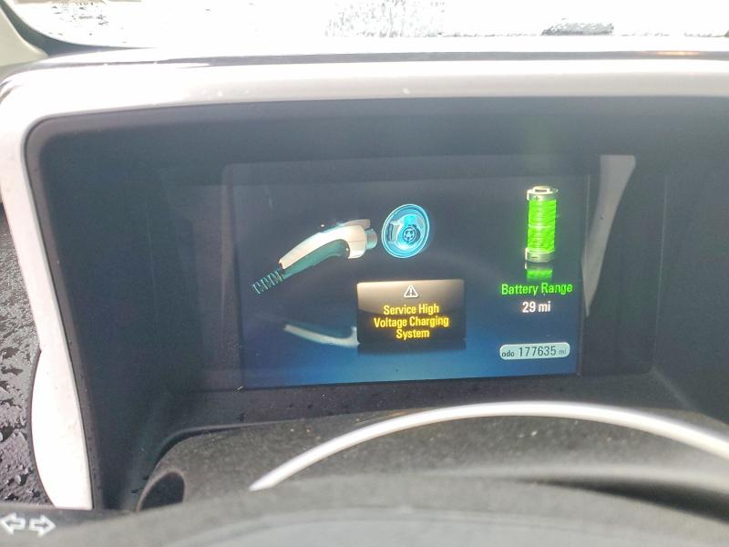 Photo 9 from auction – 2012 CHEVROLET VOLT with VIN 1G1RA6E41CU127641