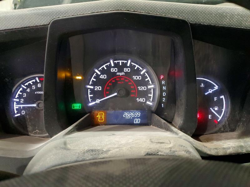صورة رقم 9 من المزاد - 2013 HONDA RIDGELINE مع VIN 5FPYK1F75DB009945