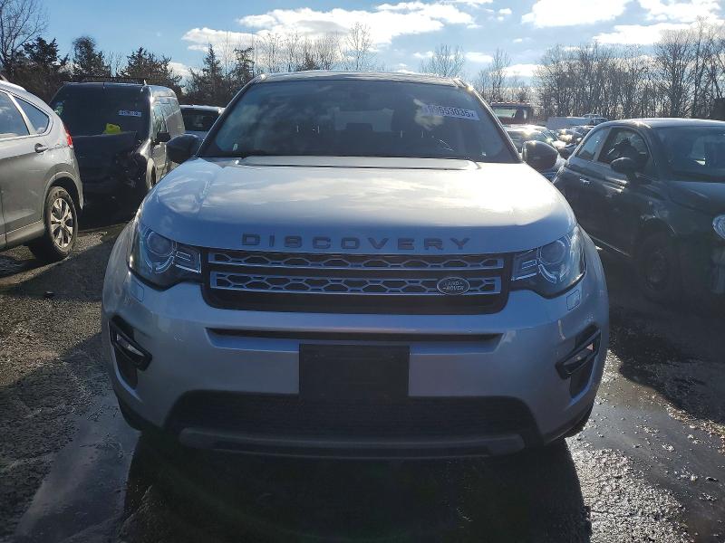 Photo 5 from auction – 2016 LAND ROVER DISCOVERY with VIN SALCR2BG9GH549046