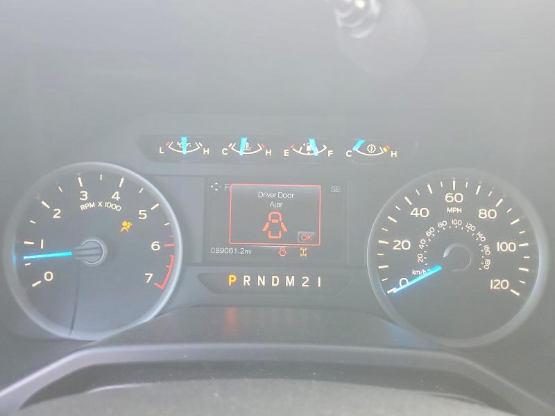 Photo 9 from auction – 2015 FORD F150 SUPER with VIN 1FTEX1CP1FKF13030