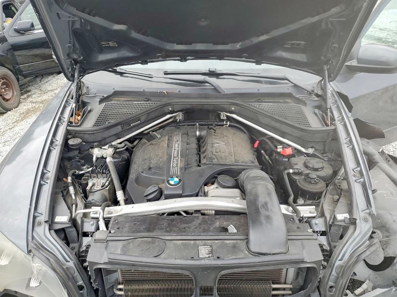 Photo 12 from auction – 2013 BMW X5 XDRIVE3 with VIN 5UXZV4C55D0B03526