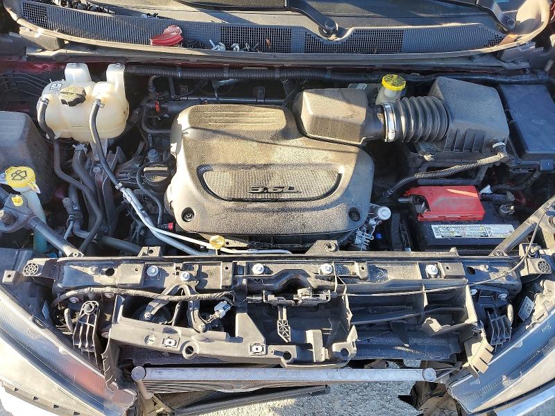 Photo 12 from auction – 2020 CHRYSLER VOYAGER LX with VIN 2C4RC1DGXLR256930