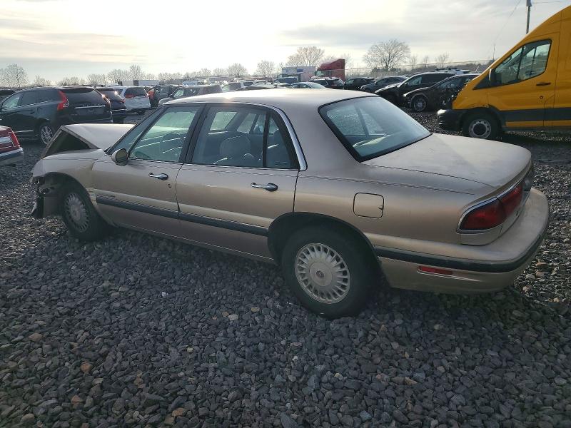 Photo 2 from auction – 1999 BUICK LESABRE CU with VIN 1G4HP52K6XH489117