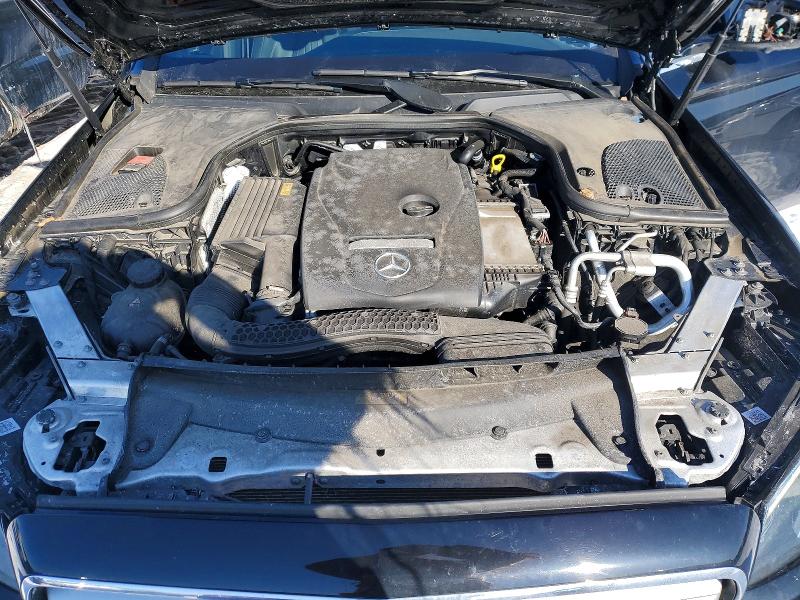 Photo 11 from auction – 2019 MERCEDES-BENZ E with VIN WDDZF4KB9KA682603