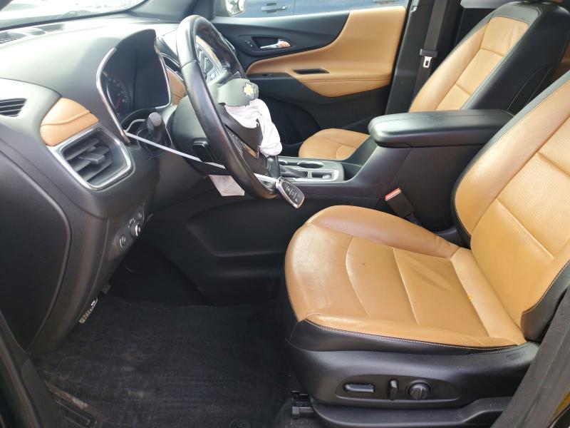 Photo 7 from auction – 2020 CHEVROLET EQUINOX PR with VIN 2GNAXXEV2L6196104