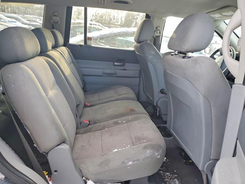 Photo 11 from auction – 2007 DODGE DURANGO with VIN 1D8HB48P97F561389