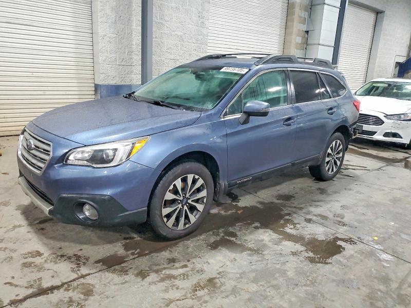SUBARU OUTBACK 2. 2016 with VIN 4S4BSBNC0G3307206 - Photo from auction
